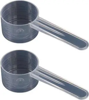 10g/20ml Measuring-Spoons Scoop for Creatine,Powders,Cooking,Recipes,Lab,Food Grade PP Material,BPA-free,Meets FDA Standards2-Packs(With milliliter scale marking) Transparent 10g/20ml Measuring-Spoons Scoop for Creatine,Powders,Cooking,Recipes,Lab,Food Grade PP Material,BPA-free,Meets FDA Standards2-Packs(With milliliter scale marking) Transparent