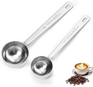 Tablespoon Measuring Spoons Stainless Steel Measuring for Cooking Coffee Tablespoon Measuring Spoons Stainless Steel Measuring for Cooking Coffee