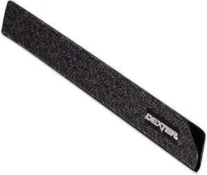 Knife Guard, 12 In, Poly, Black Knife Guard, 12 In, Poly, Black
