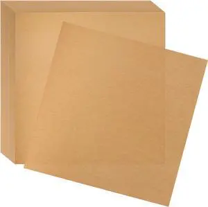 100pcs 8x8 inch Unbleached Parchment Paper Sheets for baking, Squares Precut Brown Non-Stick Baking Parchment Hamburger Patty Paper Liners for Oven, Bread pan, Cakes pans, Air Fryer Liners 100pcs 8x8 inch Unbleached Parchment Paper Sheets for baking, Squares Precut Brown Non-Stick Baking Parchment Hamburger Patty Paper Liners for Oven, Bread pan, Cakes pans, Air Fryer Liners