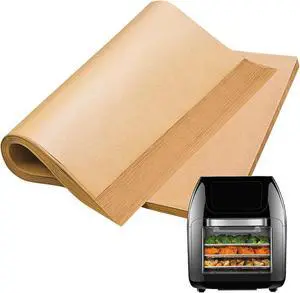 120 Pcs Air Fryer Liners for CHEFMAN 10 Qt Multifunctional Air Fryer 120 Pcs Air Fryer Liners for CHEFMAN 10 Qt Multifunctional Air Fryer