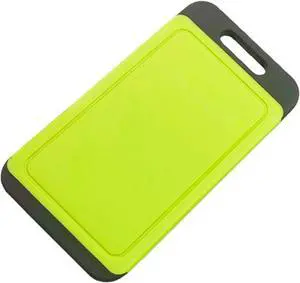 Mini Kitchen Cutting Board Mats, BPA-Free, Dishwasher Safe, Juice Grooves, Thicker Boards, Easy Grip Handle, Non Porous (1) Mini Kitchen Cutting Board Mats, BPA-Free, Dishwasher Safe, Juice Grooves, Thicker Boards, Easy Grip Handle, Non Porous (1)