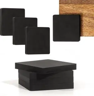 Non-Slip Cutting Board Feet, Set of 8, Anti-Skid Silicone Pads, Heat Resistant Trivets, Non-Adhesive Squares, Countertop Surface Protection, Small Rubber Feet for Cutting Board, no slip, no screws Non-Slip Cutting Board Feet, Set of 8, Anti-Skid Silicone Pads, Heat Resistant Trivets, Non-Adhesive Squares, Countertop Surface Protection, Small Rubber Feet for Cutting Board, no slip, no screws