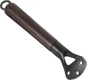 Veemoon Detachable Pot Handle Wooden Pan Handle Replacement for Fry Pans Milk Pans and Saucepan Cookware Universal Removable Grip with Hanging Hole 10.03 X 2.16 X 1.57 in Veemoon Detachable Pot Handle Wooden Pan Handle Replacement for Fry Pans Milk Pans and Saucepan Cookware Universal Removable Grip with Hanging Hole 10.03 X 2.16 X 1.57 in