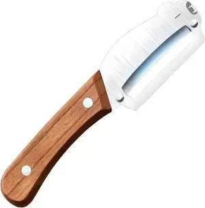 Vegetable Peeler Wood Handle Stainless Blade for Fruit Potato Apple Vegetable Peeler Wood Handle Stainless Blade for Fruit Potato Apple