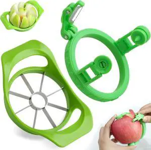 Apple Peeler Corer Slicer All in One Apple Peeler Corer Slicer All in One
