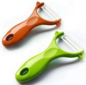 COLIBROX Peelers Grate and Julienne - Fruit and Vegetable Peeler Set Quickly Peels Apple, Potato, Corn, Ginger, Citrus, Avocado, Mango and More COLIBROX Peelers Grate and Julienne - Fruit and Vegetable Peeler Set Quickly Peels Apple, Potato, Corn, Ginger, Citrus, Avocado, Mango and More