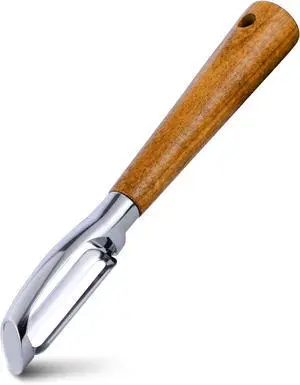 Left Handed Peeler, Kitchen Peeler For Vegetable, Fruit, Potato, Carrot Left Handed Peeler, Kitchen Peeler For Vegetable, Fruit, Potato, Carrot