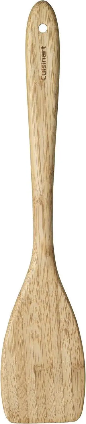 Cuisinart GreenGourmet Bamboo Solid Turner, 15" x 3" x 0.9" Cuisinart GreenGourmet Bamboo Solid Turner, 15" x 3" x 0.9"