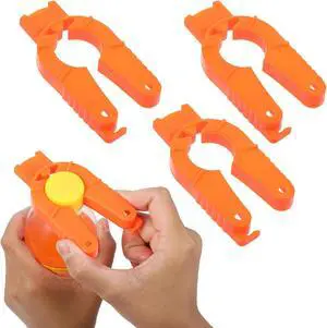 Plastic Bottle Cap Opener,3 Pack Water Bottle Opener,Orange Soda Can Opener,3 in 1 Multi-Purpose Water Bottle Opener for Arthritic Hands,Seniors Plastic Bottle Cap Opener,3 Pack Water Bottle Opener,Orange Soda Can Opener,3 in 1 Multi-Purpose Water Bottle Opener for Arthritic Hands,Seniors