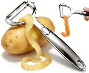 Vegetable Peelers with Swivel Blade Vegetable Peelers with Swivel Blade