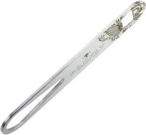 Barfly Bar Speed Opener, 7-Inch, Stainless, Black Barfly Bar Speed Opener, 7-Inch, Stainless, Black