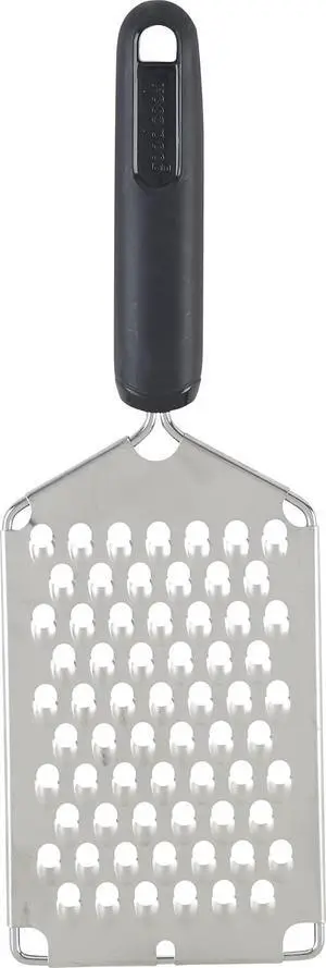 Good Cook Handi Euroflex Grater, Classic Stainless Steel Good Cook Handi Euroflex Grater, Classic Stainless Steel