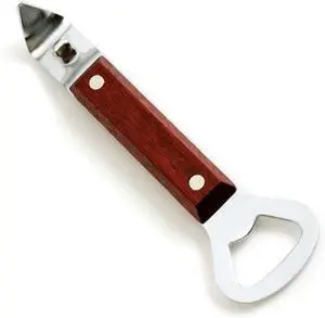 Norpro, Brown Can Punch Bottle Opener, 3 Norpro, Brown Can Punch Bottle Opener, 3