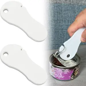 MITCHENIFY 2 in 1 Soda Pop Top Can Opener Manual, Cat Food Can Opener MITCHENIFY 2 in 1 Soda Pop Top Can Opener Manual, Cat Food Can Opener