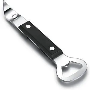 HANCELANT Can Punch Bottle Opener, Manual Stainless Steel Can Opener 1 Pack HANCELANT Can Punch Bottle Opener, Manual Stainless Steel Can Opener 1 Pack