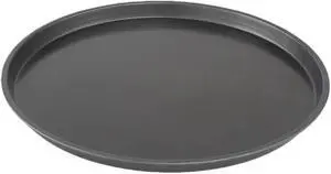 Cyoufine12 Inch Pizza Pan, Stainless Carbon-Steel Pizza Tray for Baking, Black Nonstick Round Baking Sheet Plate for Home Kitchen Cyoufine12 Inch Pizza Pan, Stainless Carbon-Steel Pizza Tray for Baking, Black Nonstick Round Baking Sheet Plate for Home Kitchen