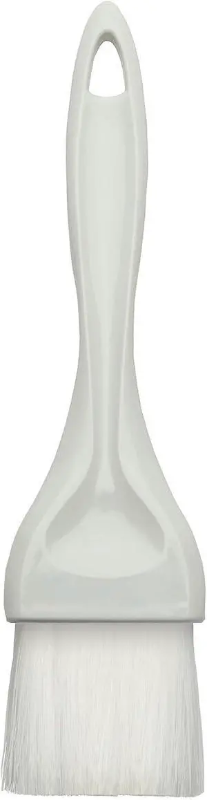 Winco 2" Nylon Heavy-Duty Pastry Brush Winco 2" Nylon Heavy-Duty Pastry Brush
