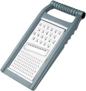 DECHOUS Vegetable Grater, Stainless Steel Manual Slicer DECHOUS Vegetable Grater, Stainless Steel Manual Slicer