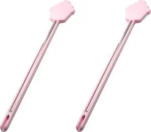 2 Pcs Cake Tester for Baking Doneness Stainless Steel Cake Tester Stick (Foldable) 2 Pcs Cake Tester for Baking Doneness Stainless Steel Cake Tester Stick (Foldable)