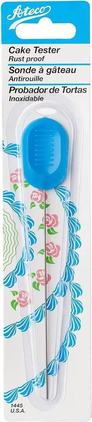 Ateco S/S Cake Tester/Plastic Handle Ateco S/S Cake Tester/Plastic Handle
