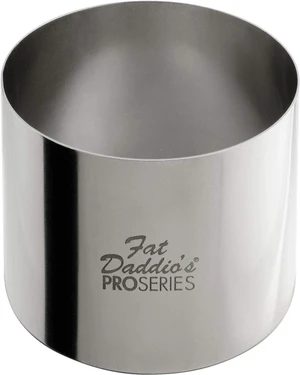 Fat Daddio's SSRD-27520 Stainless Steel Round Cake and Pastry Ring, 2.75 x 2 Inch, Silver Fat Daddio's SSRD-27520 Stainless Steel Round Cake and Pastry Ring, 2.75 x 2 Inch, Silver