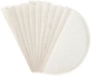 12 Pieces Round Cotton Yarn Steamer Cloth Round Dumplings Buns Mat Steamed Pad Reusable Non Stick Household Steamer Liners Cloth 12 Inch Mesh Mat Pad for Baking Cooking Home Kitchen Cooking 12 Pieces Round Cotton Yarn Steamer Cloth Round Dumplings Buns Mat Steamed Pad Reusable Non Stick Household Steamer Liners Cloth 12 Inch Mesh Mat Pad for Baking Cooking Home Kitchen Cooking