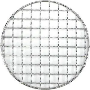 Cooling Rack Stainless Steel Wire Rack Barbecue Baking Net, Round Cooling Rack Stainless Steel Wire Rack Barbecue Baking Net, Round