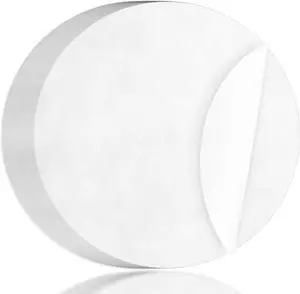 100Pcs 9 IN Round Parchment Paper,Non Stick Parchment Paper for Baking,Air Fryer Liners,Suitable for Baking Cakes Pring Plates Ovens and Barbecues Tortilla Press(White) 100Pcs 9 IN Round Parchment Paper,Non Stick Parchment Paper for Baking,Air Fryer Liners,Suitable for Baking Cakes Pring Plates Ovens and Barbecues Tortilla Press(White)