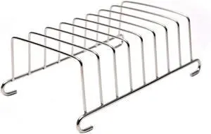 Toast Rack,Stainless Steel Tool Cooling Grid Bread Rack Rectangle Air Fryer Accessories Toast Rack,Stainless Steel Tool Cooling Grid Bread Rack Rectangle Air Fryer Accessories
