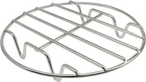 7 Inch Stainless Steel Cooling Rack, 1 Pack 7 Inch Stainless Steel Cooling Rack, 1 Pack