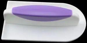 Fondant Cake Spatula Tool Handle Cake Smoother 5.8x3.5In DIY Cake Surface Shaping For Jam Cream And Ice Cream Frosting Fondant Cake Spatula Tool Handle Cake Smoother 5.8x3.5In DIY Cake Surface Shaping For Jam Cream And Ice Cream Frosting