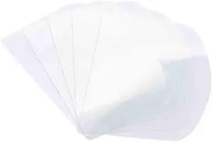5 Pieces Flexible Plastic Cake Scraper Smoother Transparent Cream Scraper Spatula Cake Smoother Icing Smoother Pastry Spatula Scraper for DIY Kitchen Bakery Baking Cake Decorating Supplies 5 Pieces Flexible Plastic Cake Scraper Smoother Transparent Cream Scraper Spatula Cake Smoother Icing Smoother Pastry Spatula Scraper for DIY Kitchen Bakery Baking Cake Decorating Supplies