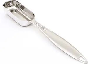 1PCS 1tbsp(15ml) Measuring Spoon, Stainless Steel Measure Teaspoon 1PCS 1tbsp(15ml) Measuring Spoon, Stainless Steel Measure Teaspoon