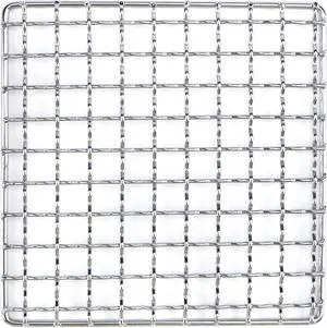 Cooling Rack Stainless Steel Wire Rack Barbecue Baking Net, Square Cooling Rack Stainless Steel Wire Rack Barbecue Baking Net, Square