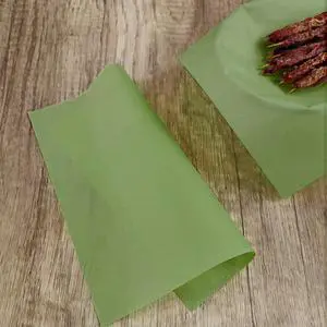 100Pcs Wax Paper Sheets for Food, Basket Liners, Greaseproof Deli Wrapping Sheets, Grass Green (8.7 * 8.7 In) 100Pcs Wax Paper Sheets for Food, Basket Liners, Greaseproof Deli Wrapping Sheets, Grass Green (8.7 * 8.7 In)