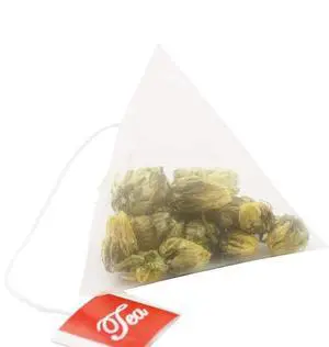 100 Pcs Grey Disposable Empty Tea Bag Nylon Fold Close Heat Seal Filter Teabag Simple Disposable Nylon Tea Infuser Bag Tea Bag Tea Strainers 100 Pcs Grey Disposable Empty Tea Bag Nylon Fold Close Heat Seal Filter Teabag Simple Disposable Nylon Tea Infuser Bag Tea Bag Tea Strainers