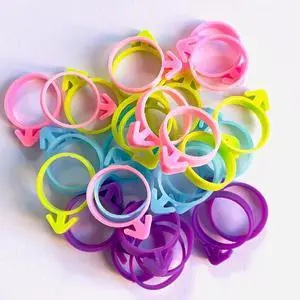 40 Pcs Pastry Bag Ties, Silicone Icing Bag Ties, Reusable Piping Bag Ties Decoration Bag Cake and Pastry Supplies Clips, Includes 4 Color. Suitable for Cupcakes Cookies and Pastry Seal 40 Pcs Pastry Bag Ties, Silicone Icing Bag Ties, Reusable Piping Bag Ties Decoration Bag Cake and Pastry Supplies Clips, Includes 4 Color. Suitable for Cupcakes Cookies and Pastry Seal