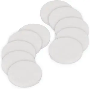 10pcs Cold Brew Coffee Filter Paper, Reusable Felt Filters Replacement Parts Accessories Supplies for Toddy Cold Brew System Coffee Maker 10pcs Cold Brew Coffee Filter Paper, Reusable Felt Filters Replacement Parts Accessories Supplies for Toddy Cold Brew System Coffee Maker