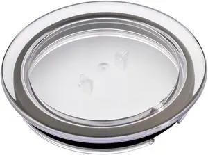 Milk Frother Lid for Nespresso Aeroccino 3, Stainless Steel Replacement Cover Seal Part 93271, Dishwasher Safe, Fits Models 3593 & 3594 Milk Frother Lid for Nespresso Aeroccino 3, Stainless Steel Replacement Cover Seal Part 93271, Dishwasher Safe, Fits Models 3593 & 3594