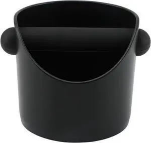 Espresso Knock Box 4.3 Inch Small Coffee Grounds Bin with Removable Knock Bar Non Slip Base Splash Proof Mini Knock Box for Home Cafes Restaurants Espresso Knock Box 4.3 Inch Small Coffee Grounds Bin with Removable Knock Bar Non Slip Base Splash Proof Mini Knock Box for Home Cafes Restaurants