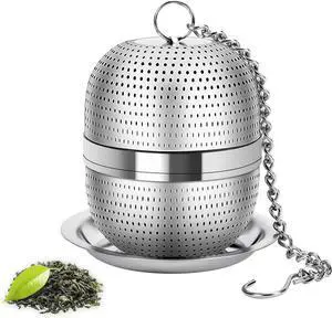 Numola Tea Ball Infuser for Loose Tea Numola Tea Ball Infuser for Loose Tea