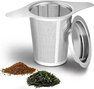 Supercenter Tea Infuser Stainless Steel Steeper Tea Strainers Loose Tea Supercenter Tea Infuser Stainless Steel Steeper Tea Strainers Loose Tea
