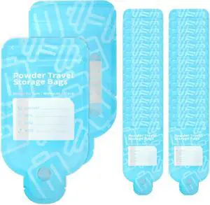 Powder Travel Bags, Disposable Protein Powder Travel Containers Powder Travel Bags, Disposable Protein Powder Travel Containers