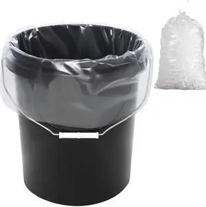5 Gallon Bucket Liner Bags, 4Mil 12pcs 22x27.5 inches(Excluding Bucket), Turkey Brine Bag Food Grade Bags for Marinading and Brining, BPA Free, Extra Heavy Duty Leak Proof, Great for Food Storage 5 Gallon Bucket Liner Bags, 4Mil 12pcs 22x27.5 inches(Excluding Bucket), Turkey Brine Bag Food Grade Bags for Marinading and Brining, BPA Free, Extra Heavy Duty Leak Proof, Great for Food Storage