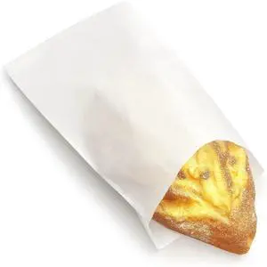 Glassine Bags 6x9 Inches 100 Pieces Wax Paper Treat Bags Glassine Bags 6x9 Inches 100 Pieces Wax Paper Treat Bags