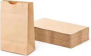 Perfect Stix - Brown Bag 2-100 count, 2lb Brown Paper Bags - Brown Bags - 100 count (Pack of 1) Perfect Stix - Brown Bag 2-100 count, 2lb Brown Paper Bags - Brown Bags - 100 count (Pack of 1)