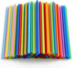100 Pcs Cocktail Straws, 7.48 Inch Neon Colorful Disposable Plastic Drink Straws Small Short Drinking Straw for Whiskey Bar Club Cocktail Cold Drinks, Coffee, Cups Travel Mugs Crafts Home Bars Use 100 Pcs Cocktail Straws, 7.48 Inch Neon Colorful Disposable Plastic Drink Straws Small Short Drinking Straw for Whiskey Bar Club Cocktail Cold Drinks, Coffee, Cups Travel Mugs Crafts Home Bars Use