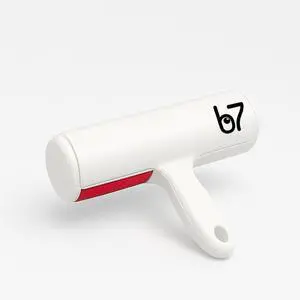 Pet Hair Remover Roller B7 Reusable, Self-Cleaning Lint Roller for Dogs & Cats Portable Fur Remover for Couch, Carpet, Car White Pet Hair Remover Roller B7 Reusable, Self-Cleaning Lint Roller for Dogs & Cats Portable Fur Remover for Couch, Carpet, Car White
