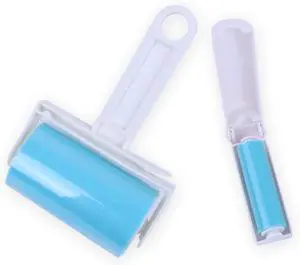 Reusable Lint Roller, Removes Pet Hair from Clothes, Couch, Car Reusable Lint Roller, Removes Pet Hair from Clothes, Couch, Car